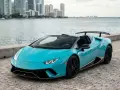 Lamborghini Huracán Spyder