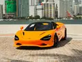 McLaren 750S Spider