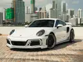 Porsche 911 Turbo S Techart