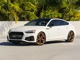 Audi S5 — photo 1