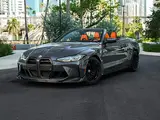 BMW M4 Convertible — photo 1
