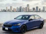 BMW M5 — photo 1
