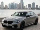 BMW M5 — photo 1