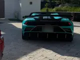 Lamborghini Huracán Spyder — photo 2