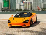McLaren 750S Spider — photo 1