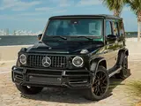 Mercedes-AMG G 63 — photo 10