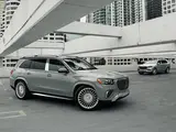 Mercedes-Maybach GLS — photo 3