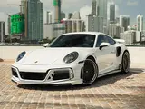 Porsche 911 Turbo S Techart — photo 1