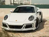 Porsche 911 Turbo S Techart — photo 2