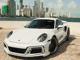 Porsche 911 Turbo S Techart — photo 3
