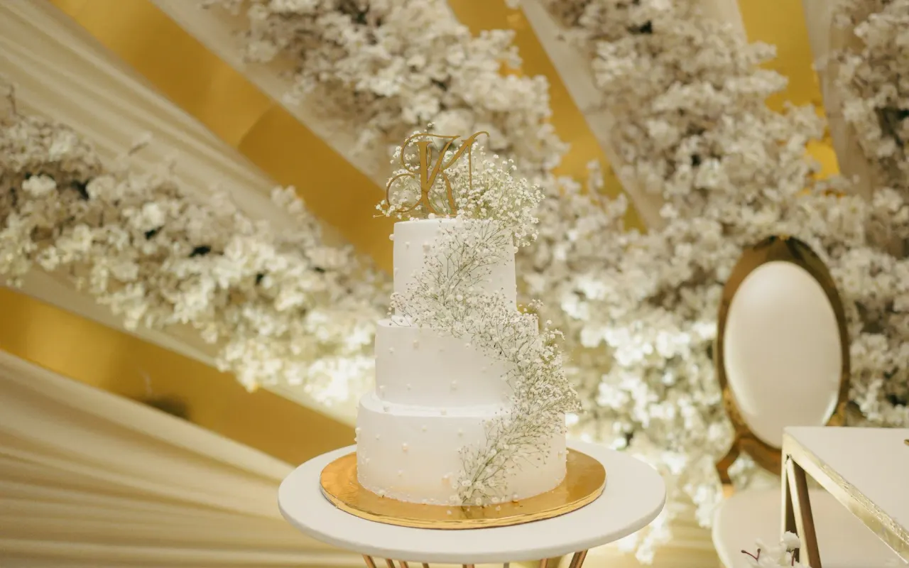 Gâteau de mariage à Monaco : le guide 2026
