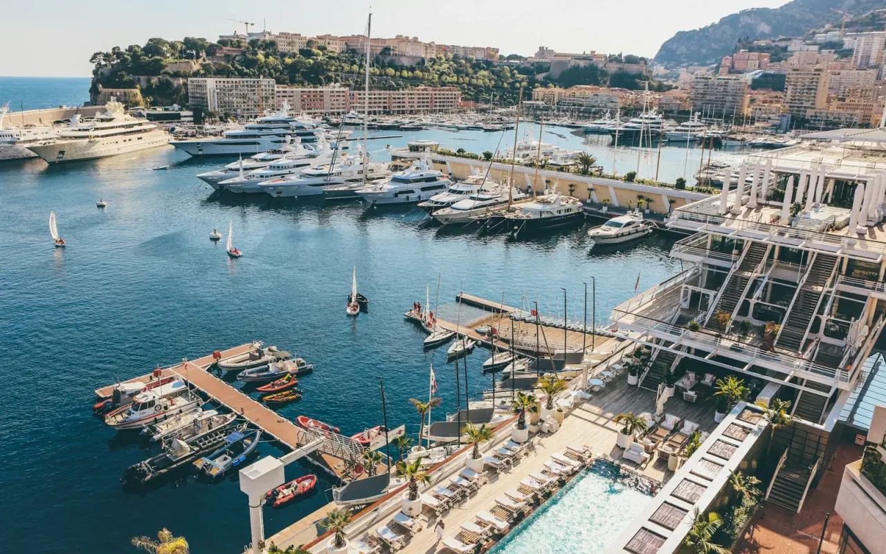 Top 7 lieux pour un shooting photo a Monaco