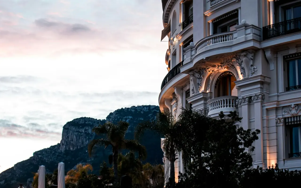 Mariage à l'Hôtel de Paris Monte-Carlo (2026)