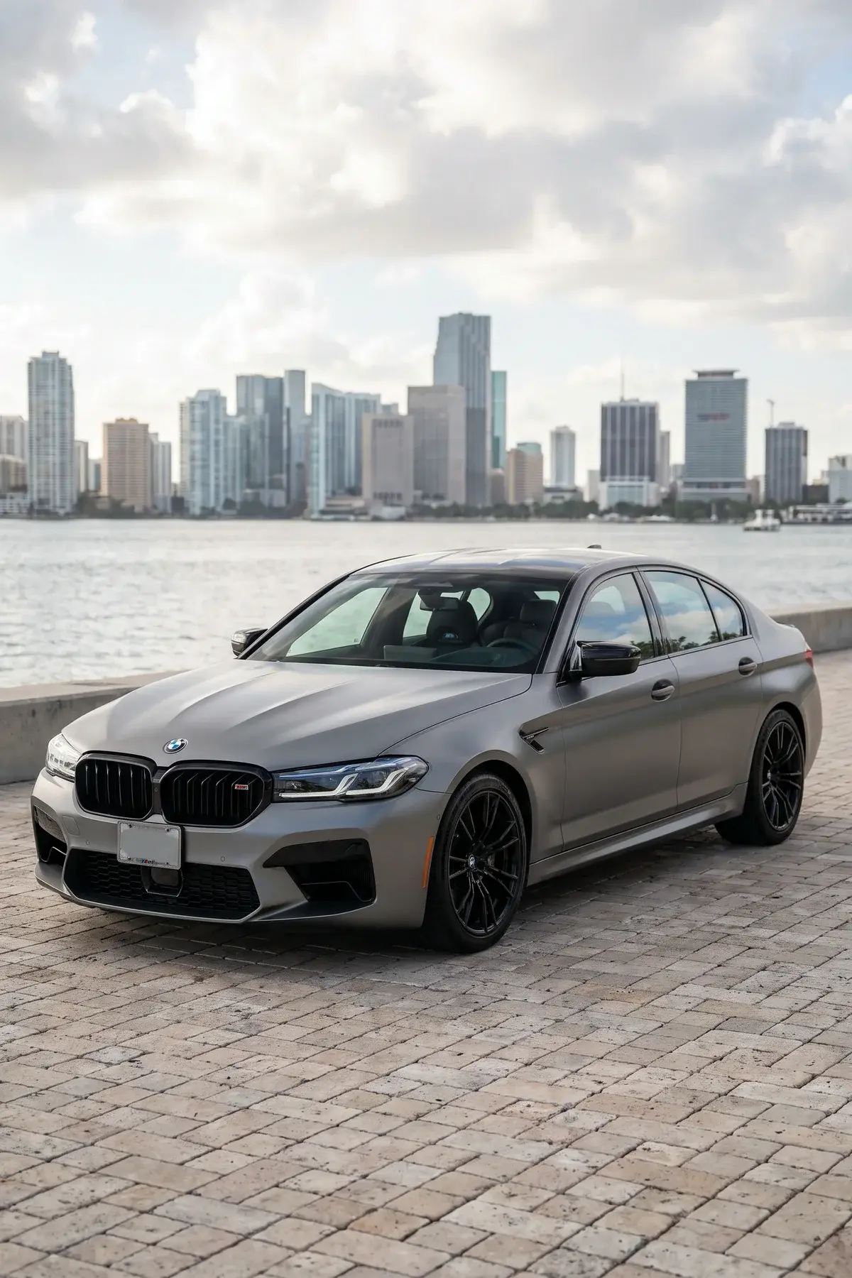 BMW M5 — photo 1 of 2