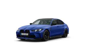 Frozen Portimao Blue